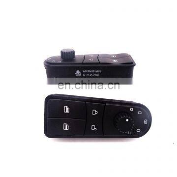 Original Switch Panel WG1664331061 Glass Lifter for Sinotruck A7 photo-3