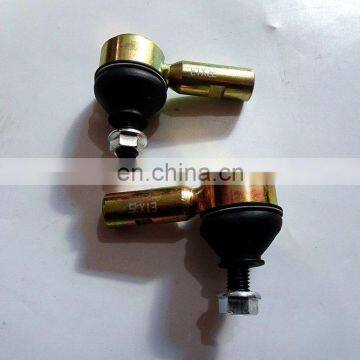 Apply For Chassis 2Pcs M10 Tie Rod Ball Joint 110Cc 125Cc Atv Quad 4-Wheeler Dirt Bike  High quality Excellent Quality