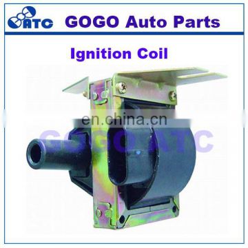 GOGO Ignition Coil for MARELLI FIAT TEMPRA INNOCENTI OEM BAE 504 D-6070404,7746151,1.6 SPI 93