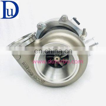 G-Series G25-660 877895-5006S 871389-5011S Ceramic Dual Ball Bearing Turbo A/R 0.92 photo-5