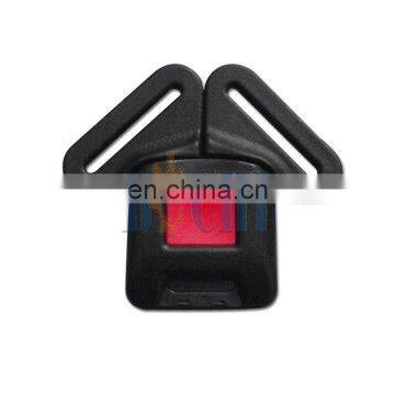 old type plastic baby car seat belt buckle for universal car