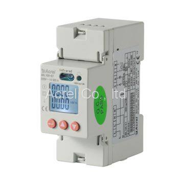 Acrel ADL100-ET Single Phase Energy Meter With RS485 Communication photo-5