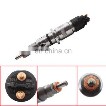 Fuel Common Rail Injector For 2007-2012 Dodge Ram 2500/3500 6.7L 0445120050 photo-2