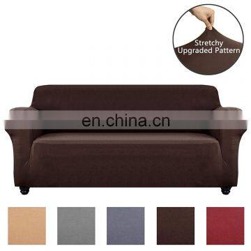 Stretch Soft and Comfortable Upgrade Pattern Sofa Cover photo-3