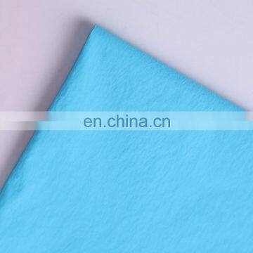 High Quality 100% Nylon Waterproof 228t Nylon Taslan Fabric Breathable Fabric photo-6