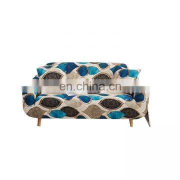 Stretch Slipcovers Protect Spandex Sofa Cover Super Soft Stretch Material Wholesale Printed Sofa Cover photo-2