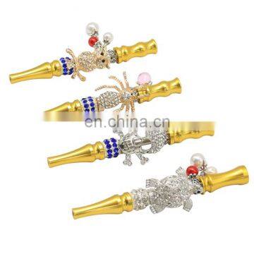 HQCI-SP004 HongQiang Arabic Shisha Accessories Shisha Techniques Creative Metal Patterns Can be Customized photo-6
