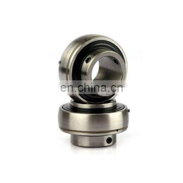 wide inner ring spherical outer race UC SER type SER204 UC204 UC204-12 pillow block ball bearing price