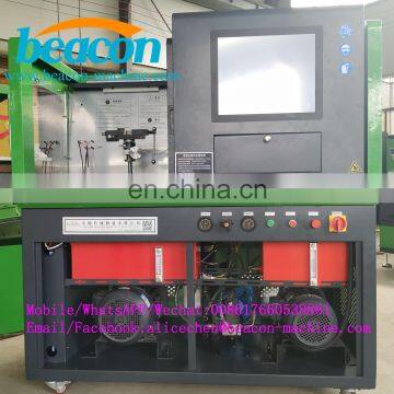 Injector Test CR318 HEUI Injector Test Bench Common Rail Injector Test Machine With Double Oil Road photo-5
