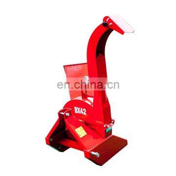 4''Wood Chipper Shredder With PTO for Tractor photo-5