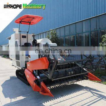 4LZ-4.5 Paddy Full Feeding Rice Combine Harvester for Sale in Sri Lanka photo-6