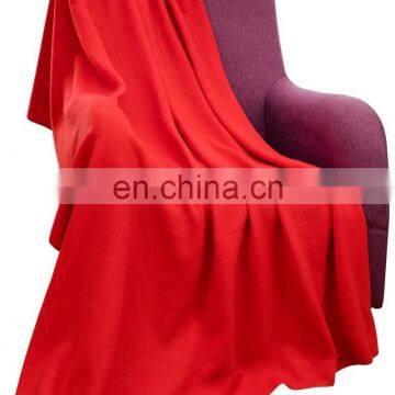 Fleece Blanket Throw Super Soft Cozy All Season Polar Fleece Blanket for Bed Couch Sofa or Travel photo-4