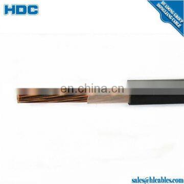 LV single core 70mm pvc copper underground power cable