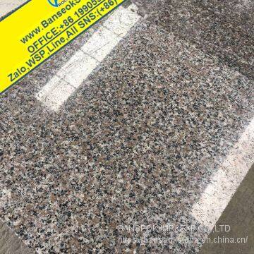 New G664 granite stone manufacturer supplier