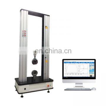20KN Double Column Computer Type Tensile Testing Equipment Machine photo-2