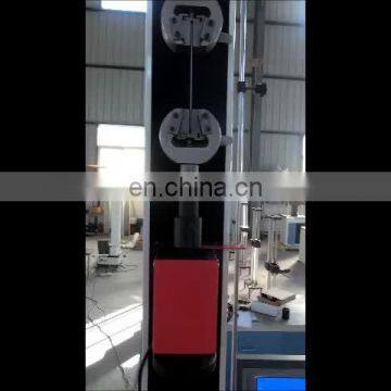 5kn single column digital display tensile testing machine