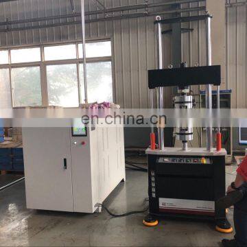 Dynamic Tension and Torsion Fatigue Testing Machine photo-7