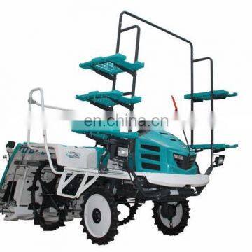 KUBOTA MACHINE 2ZGQ-6G1(SPV-6C) 6 rows rice paddy transplanter/rice planting machine and prices