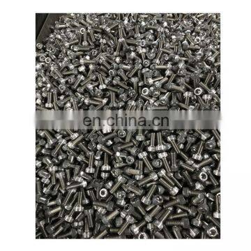 DIN 912 SS304/316l Stainless Steel A2/A4 ALLENKEY BOLT M8 photo-5