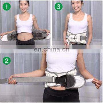 Lumbar Support Air Traction Belt Air Pump Spinal Air Traction Belt for Back Pain Belt photo-4