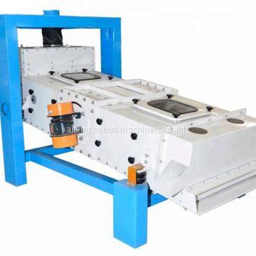Coffee bean processing machines coffee bean stone remover maize seed destoner