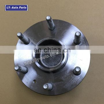 Accessories Car Front Wheel Bearing and Hub Assembly For 07-13 Silverado 1500 Rear Wheel Drive 515097 photo-3