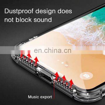 Design Cell Phone Case For Iphone 2020 New Product Wholesale For Apple Iphone 11/X/678/11 Max For Xiaomi Silicone Phone Case