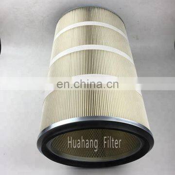 Replacement P031791 PTFE Polyester Coated Air Dust Cartridge Filter for Jet Mill photo-4