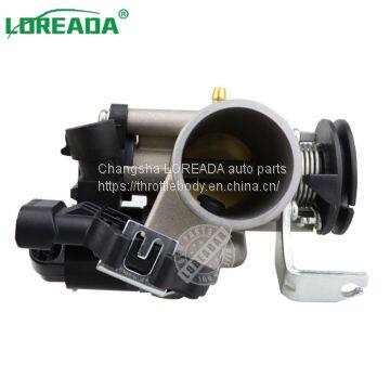 LOREADA OEM Design 28MM Throttle Body assembly For 150CC Motorcycles bike motorbike cycle with 150CC engine