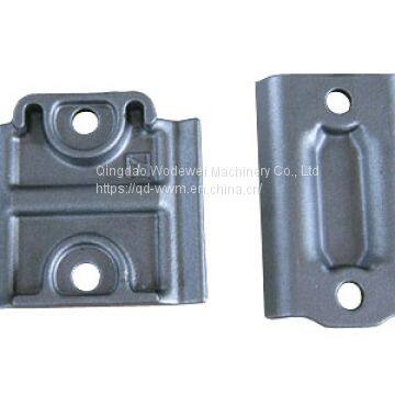 steel sand casting parts