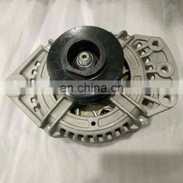 RV/Truck Use Low Rpm With Regulator 48 Volt 180A Alternator Double-V Belt Pulley for Bus Air Condition System