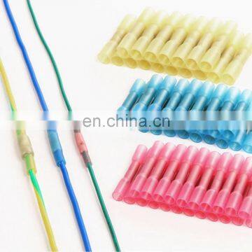 Hampool Different Sizes Copper Waterproof Automobile Heat Shrink Wire Connector Set photo-5