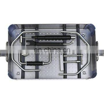 Excellent Quality Orthopedic Surgical Instruments Hoffmann External Fixation Large Fragment Set Medical External Fixator Set photo-3