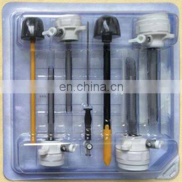 Geyi Laparoscopic Disposable Bladeless Trocar for Aparoscopic Surgical Instruments photo-7