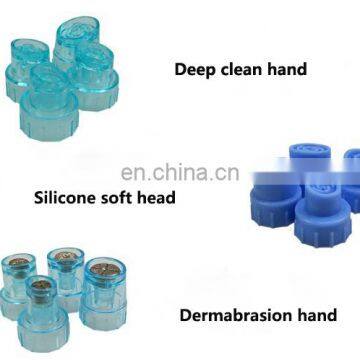 6 in 1 Oxygen Facial Deep Cleansing Water Oxygen Jet Peel Face Lifting Machine for Face Management
