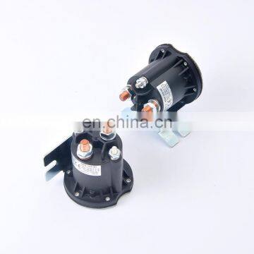 12v 24v 36v Solenoid Contactor dc for Hydraulic Power Unit photo-2