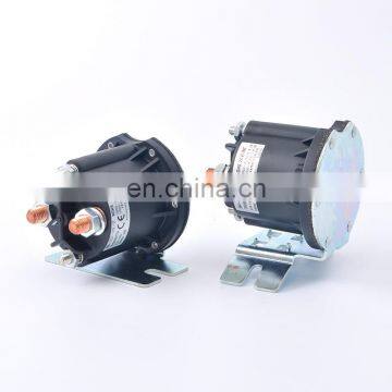 12V 24V Long Time Working Solenoid Switch/ Starter Relay photo-4