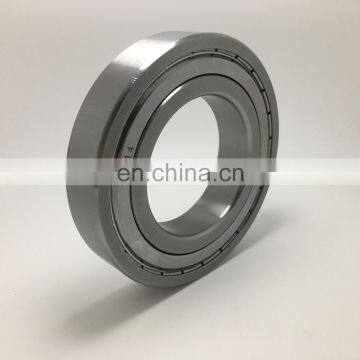 Быстрая доставка S6205 шарикоподшипник с фланцем и глубокими канавками из нержавеющей стали диаметром 16 мм для подводного применения photo-4