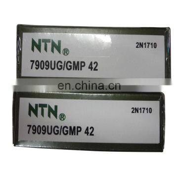 High Speed High Precision NTN Angular Contact Ball Bearing 7300 7301 7302 7303 7304 7305 7306 7307