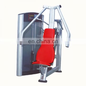 Selling Well All Over The World Seated Chest Press/Commercial Fitness Machine/Gym Equipment