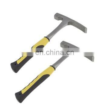 Hand Carbon Steel Geological Hammer