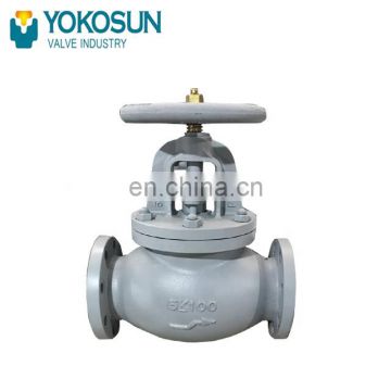 JIS F7305  GLOBE VALVES 5K CAST IRON