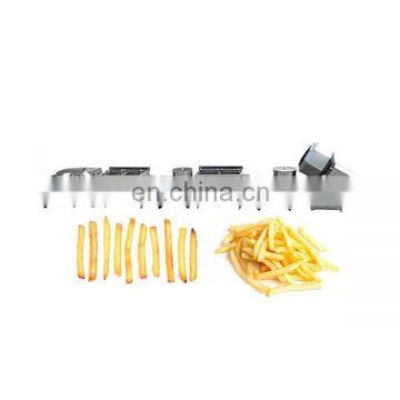 Industrial Professional Manufacturer french fries machine price