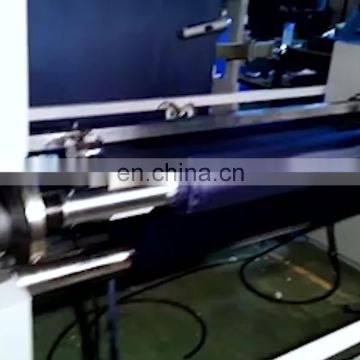 2020 high speed fabric slitting machine with CE certificate