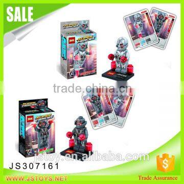 JSTOYS Hero Sets Funny Bricks Toys,hot Sale Brick Toys photo-2