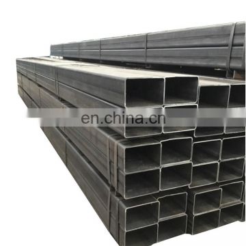 Hollow section square pipes 50mm 50mm weight ms square tube hollow section iron square tube