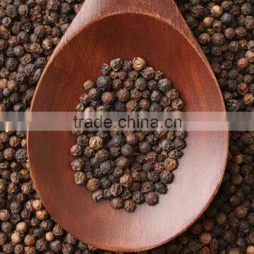 High quality black pepper 550g/l, 600g/l