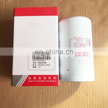 Excavator engine parts fuel filter B222100000492