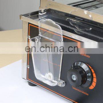 Warming Equipment Electric Pau Steamer Commercial Table Glass Food Steamer Manufacturer photo-3