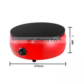 Unique All in One Design Pancake Machine Crepe Maker Machine Electric for Restaurant photo-5